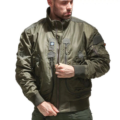 Mens Rugged All Terrain Jacket