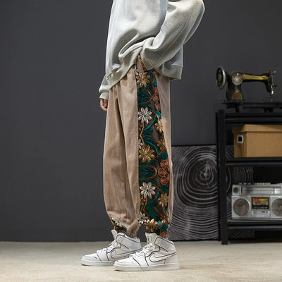 Lorenzo Floral Sweatpants