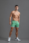 Mens shorts with Stripes