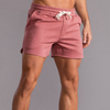 Mens Plush Cotton Shorts