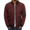 Mens Quilted Jacket