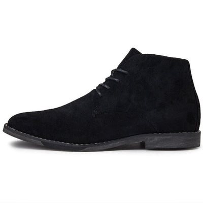 Mens Smart Suede Boots