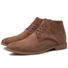 Mens Smart Suede Boots