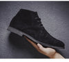 Mens Smart Suede Boots