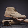 Mens Smart Suede Boots